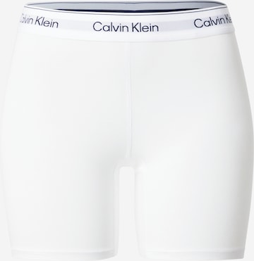 Calvin Klein Underwear Panty i hvid: forside