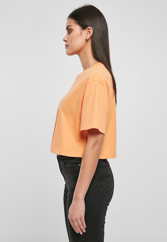 Urban Classics - Camiseta en naranja
