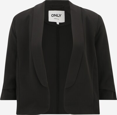 Only Petite Blazer 'MELLIE' en noir, Vue avec produit