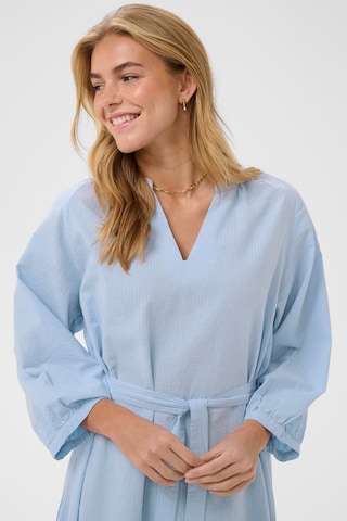 Robe 'Pidda' SAINT TROPEZ en bleu