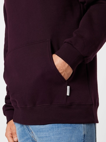 Iriedaily Regular Fit Sweatshirt i lilla