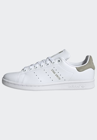 ADIDAS ORIGINALS - Zapatillas deportivas bajas 'Stan Smith' en blanco: frente