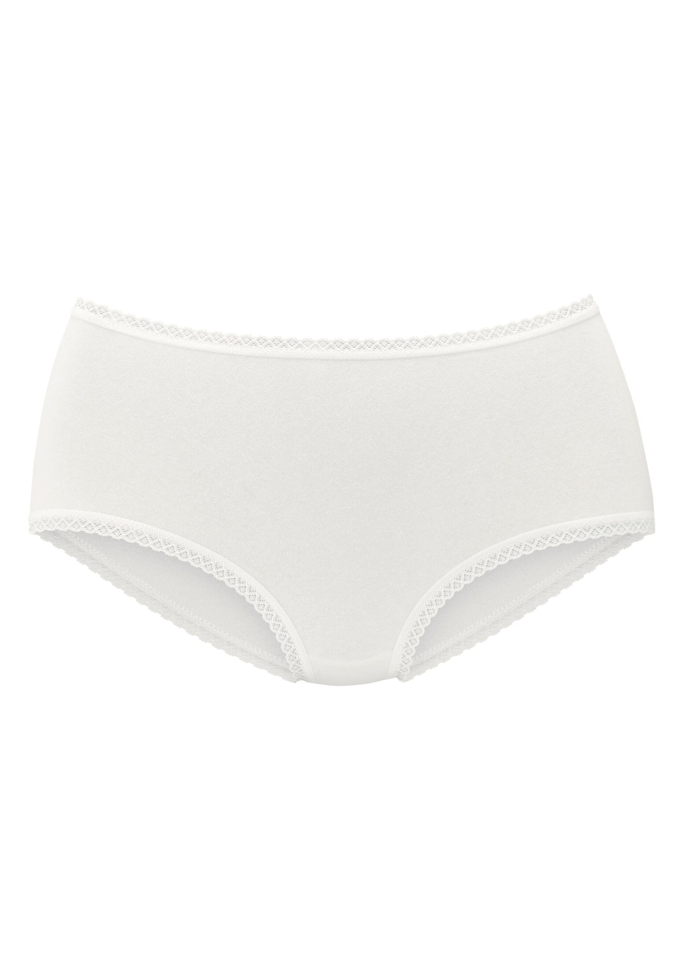 VIVANCE Spodnje hlačke | bež barva