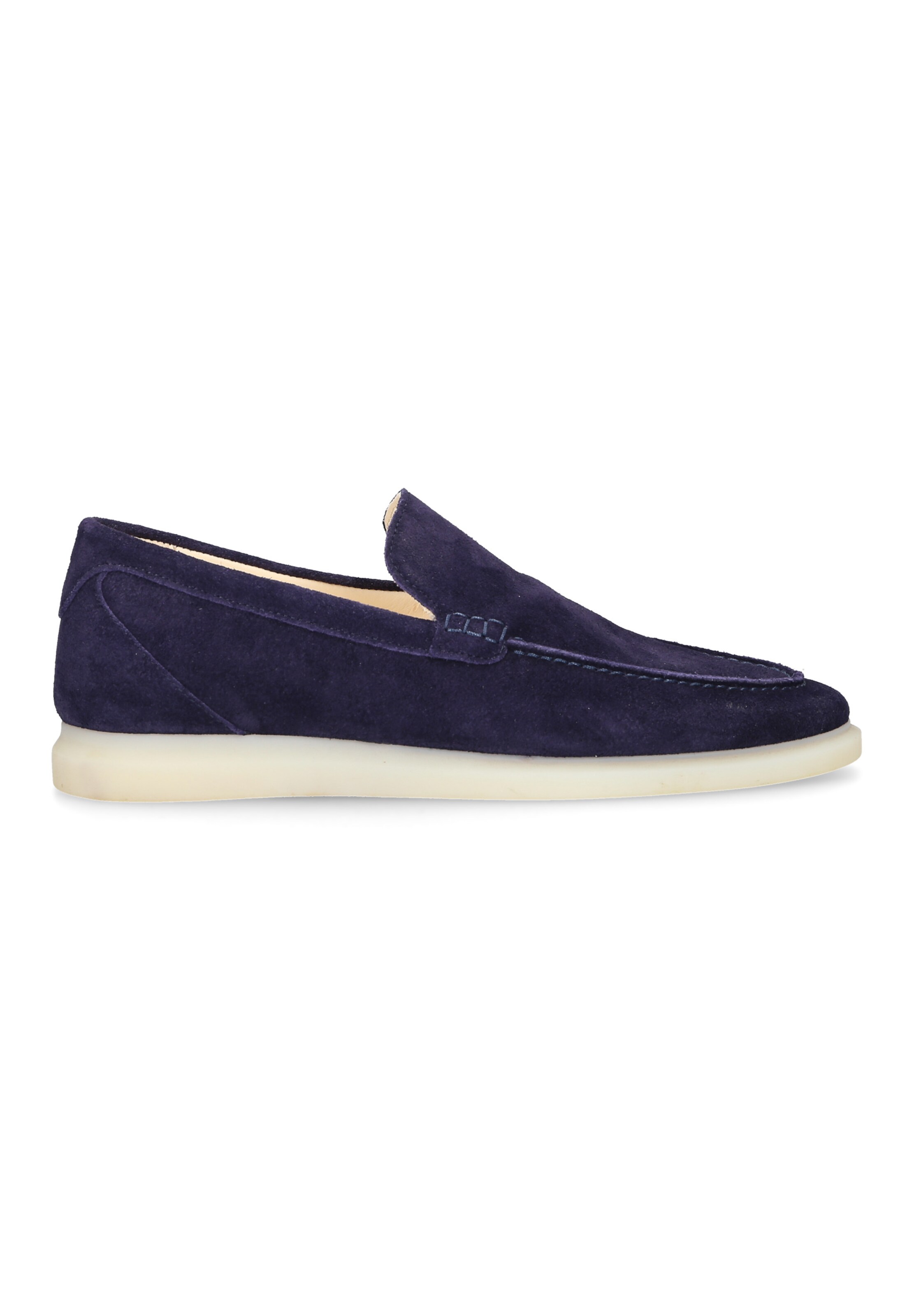 Henry Stevens Classic Flats ' Elia' in Blue