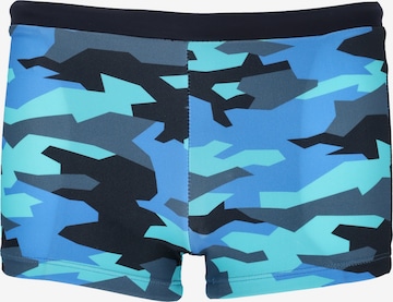 ZigZag Swim Trunks 'Buddy' in Mixed colors: front