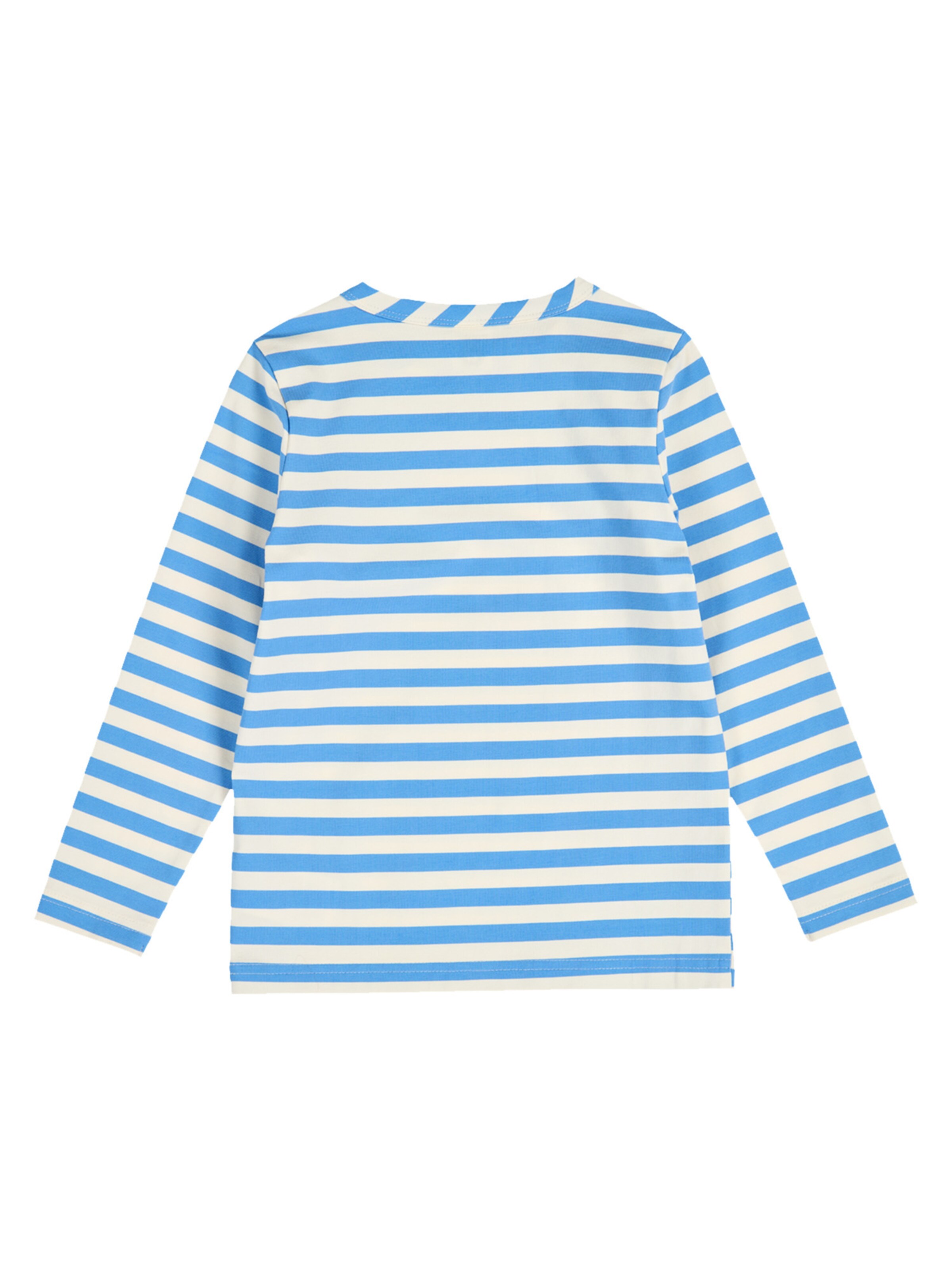 Fred's World by GREEN COTTON Shirt in Blauw