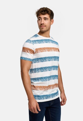 INDICODE JEANS Shirt ' Tamka ' in Blue