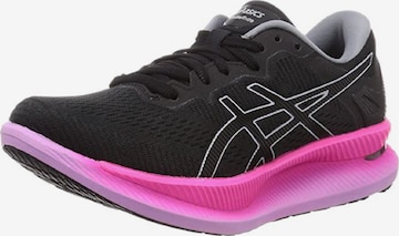 ASICS Laufschuh 'GlideRide' in Schwarz: predná strana