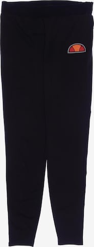 ELLESSE Pants in L in Black: front