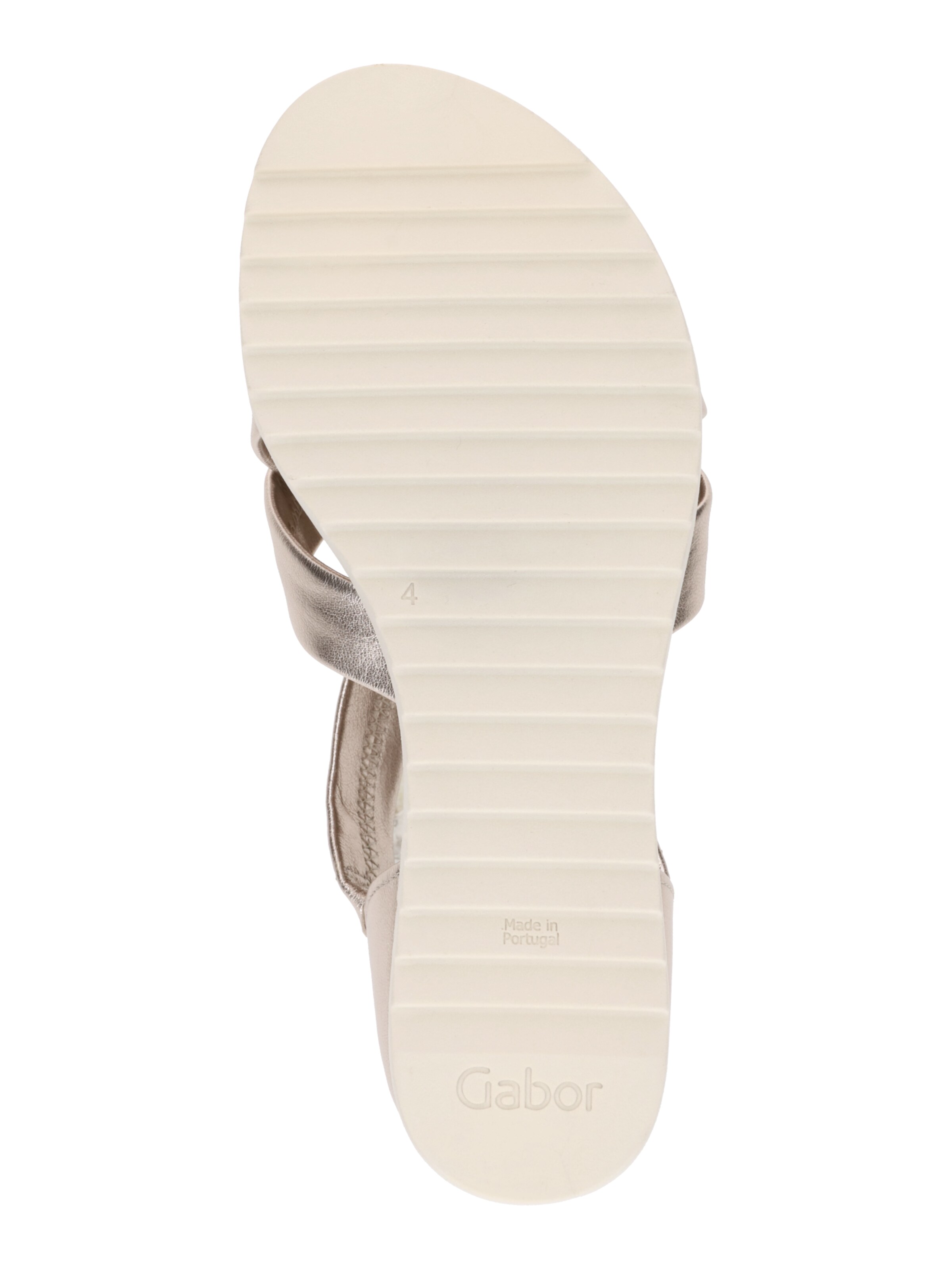 GABOR Sandały w kolorze różowy