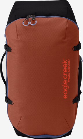 EAGLE CREEK Backpack 'Tour Travel' in Orange: front