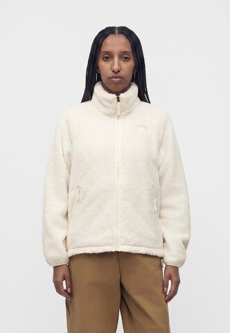 THE NORTH FACE - Chaqueta polar 'OSITO EVOLVE' en blanco: frente