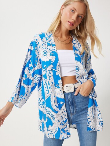 Kimono di Happiness İstanbul in blu