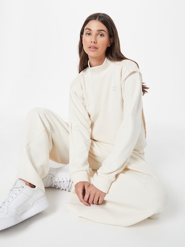 ADIDAS ORIGINALS Mikina – bílá