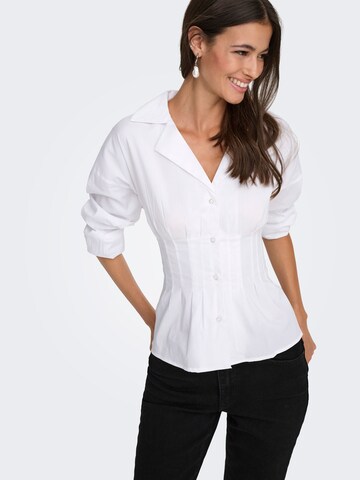 JDY Blouse 'JDYMIO' in White