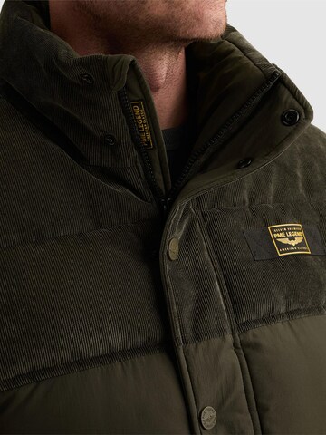Veste mi-saison 'Gobbler Mix jacket' PME Legend en vert