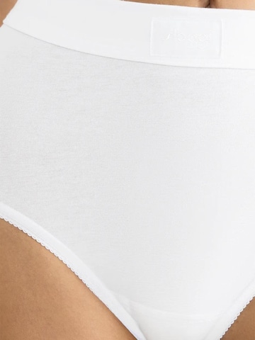 SLOGGI Panty 'Double Comfort T' in White