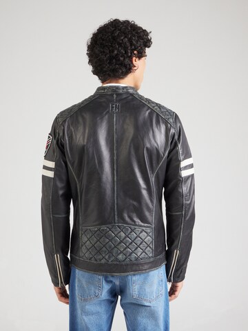 FREAKY NATION Between-Season Jacket in Black