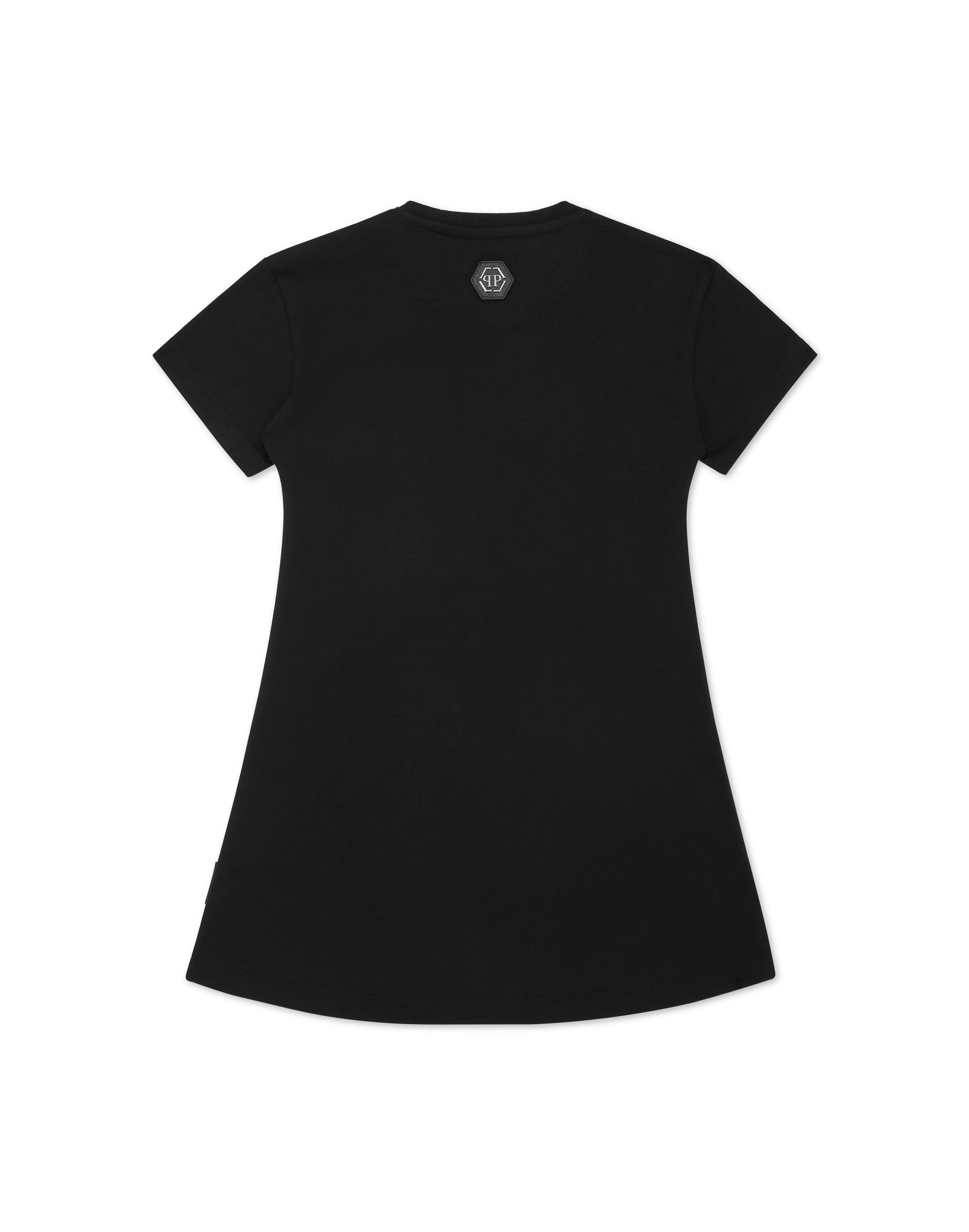Philipp Plein - Vestido 'Teddy' em preto
