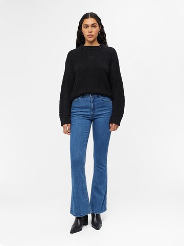 OBJECT Flared Jeans 'NAIA' in Blau