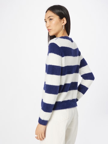 Pull-over OVS en bleu