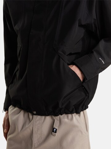 THE NORTH FACE Куртка в спортивном стиле '6490 - NF MN' в Черный