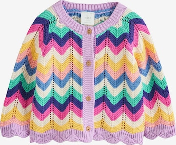 Next Neuletakki värissä monivärinen: etupuoli