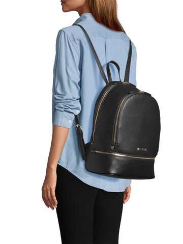 VALENTINO Backpack 'Brixton' in Black