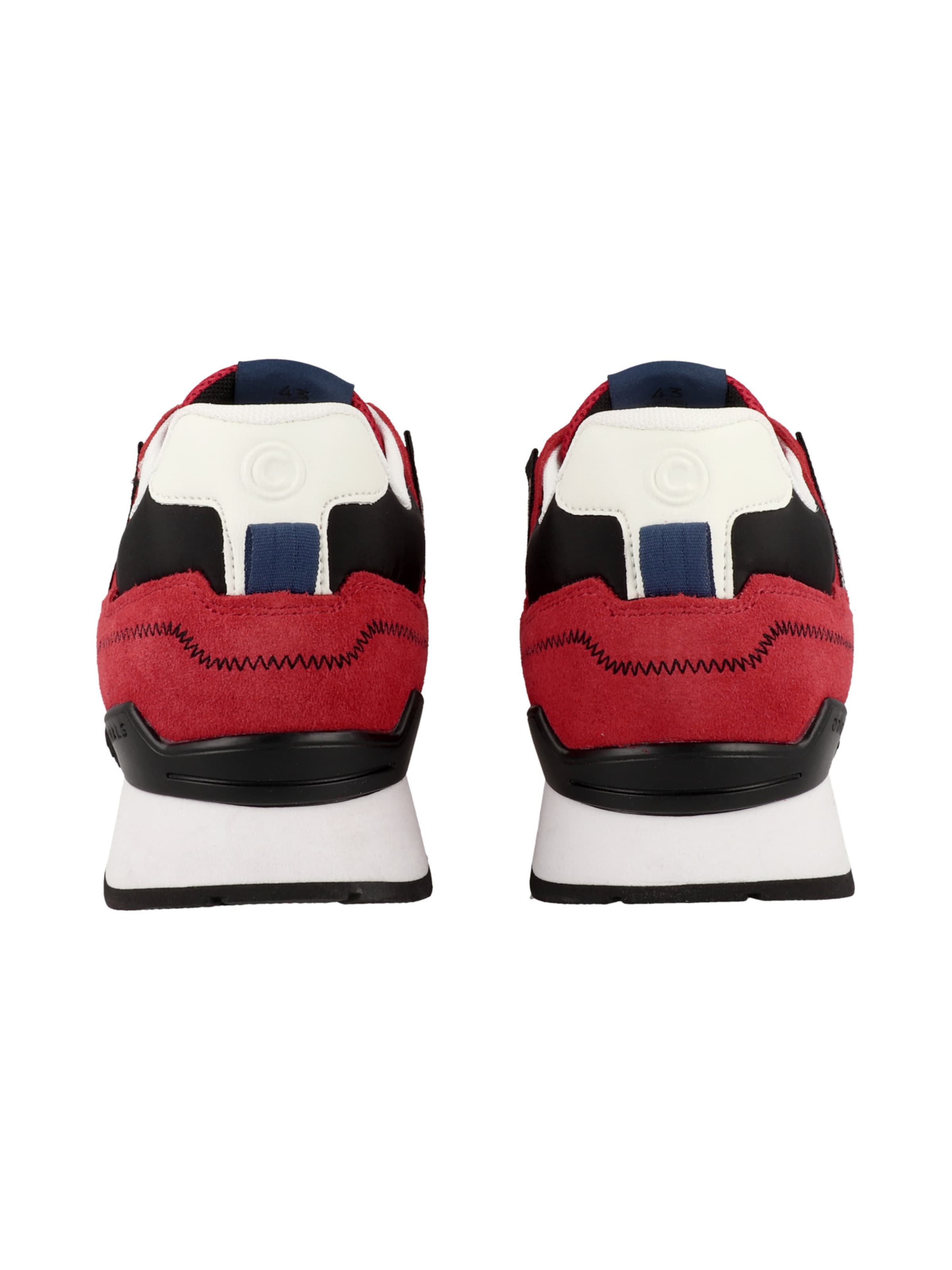 Colmar - Zapatillas deportivas bajas ' Travis Sport Bold ' en rojo