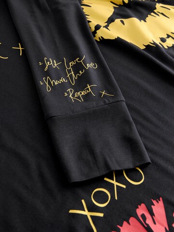 Rockett St George Majica | črna barva