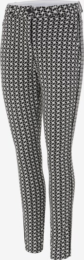 Aniston CASUAL Hose in schwarz / weiß, Produktansicht
