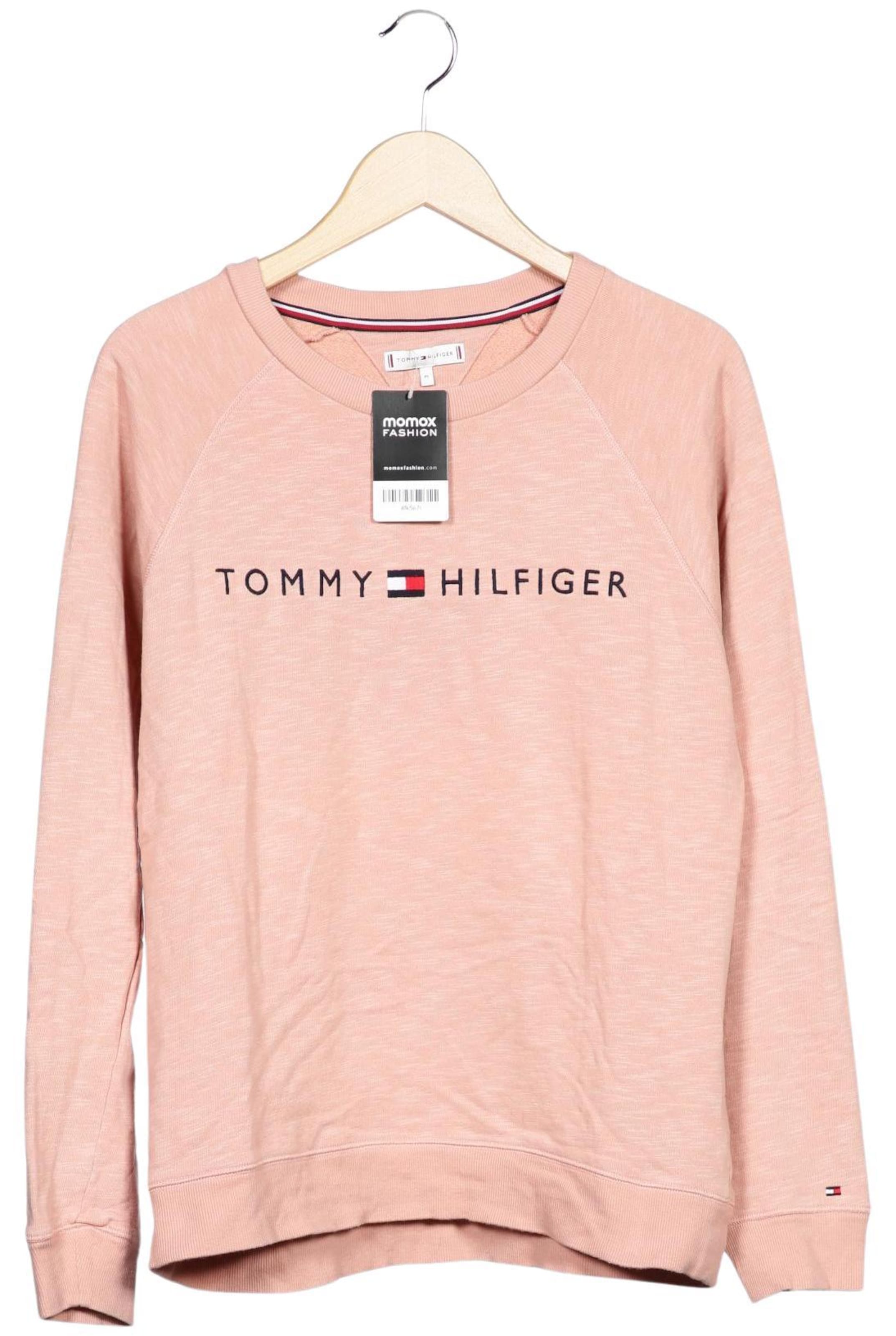 TOMMY HILFIGER Sweater M in Pink: Vorderseite