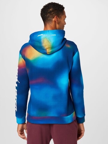 HOLLISTER Sweatshirt i blå