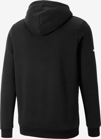 PUMA Sport sweatshirt i svart