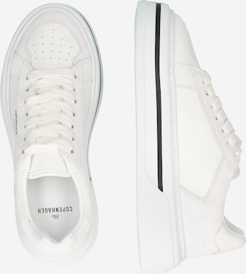 Copenhagen Platform trainers in White