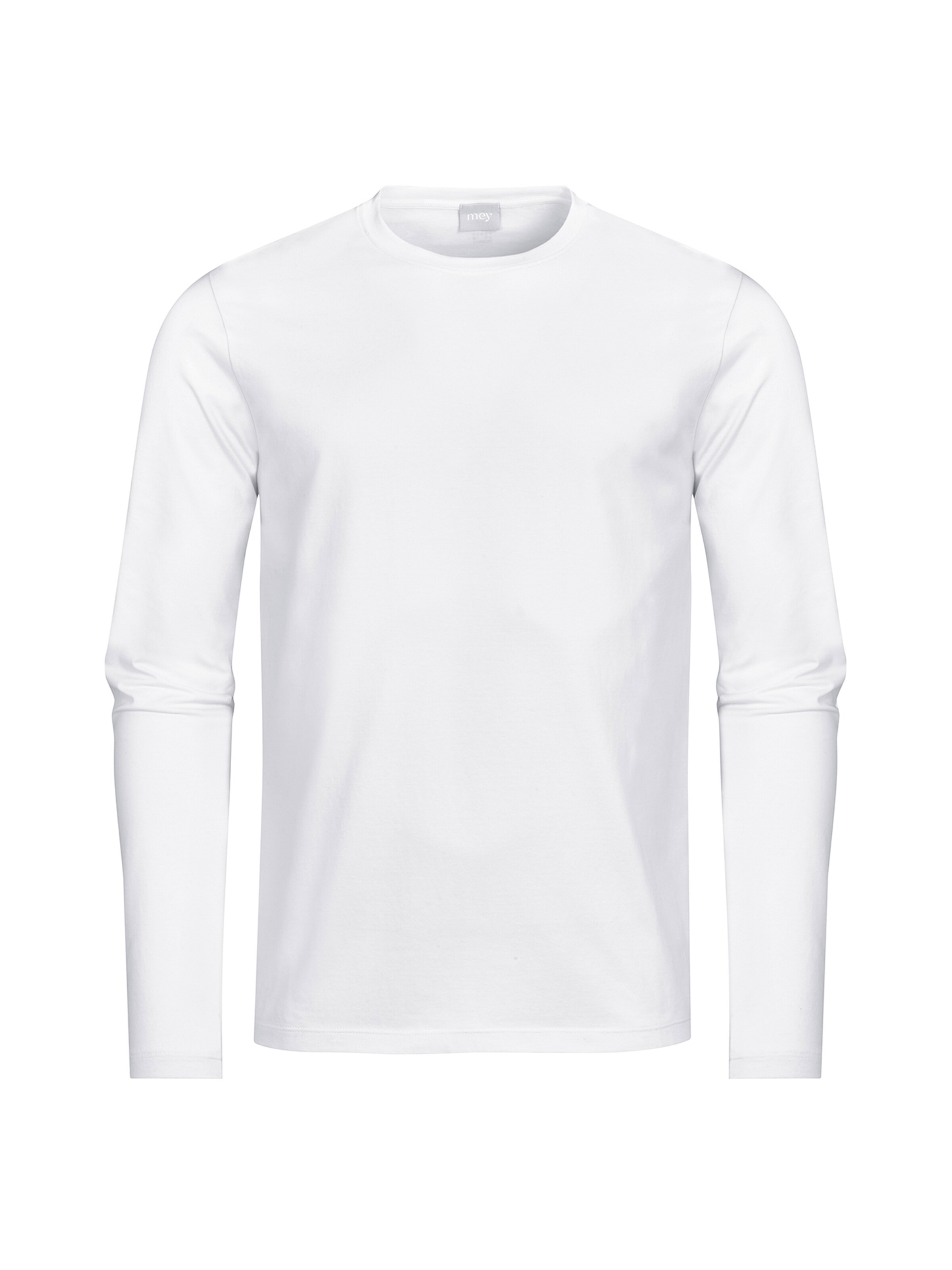 T-Shirt Mey en blanc : devant