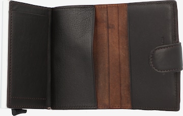 Maître Wallet 'Bundenbach C-Three' in Brown