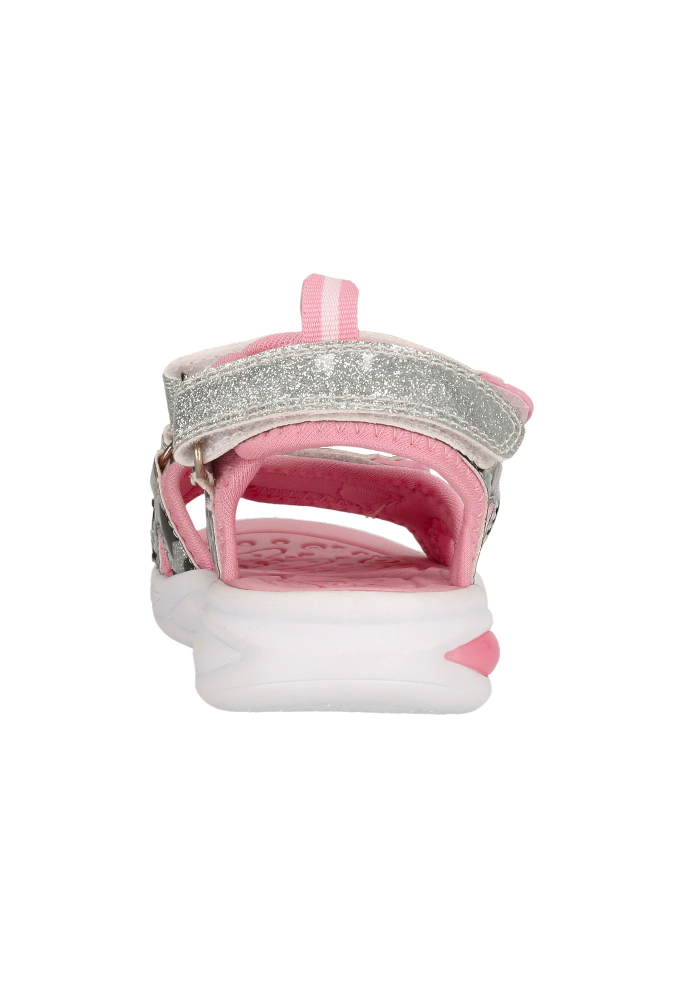 ZigZag Sandal 'Flour' in Pink