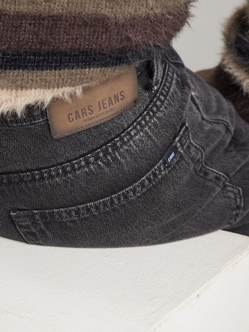 Cars Jeans Voľný strih Džínsy 'DUNLIN' - Čierna