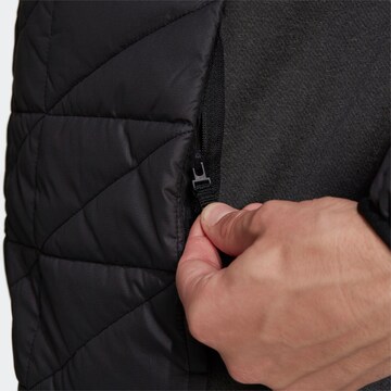 ADIDAS TERREX Outdoor jacket 'Multi Hybrid Insulated' in Black