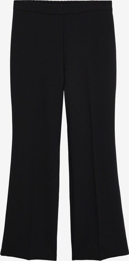 VIOLETA by Mango Hose 'Crown' in schwarz, Produktansicht