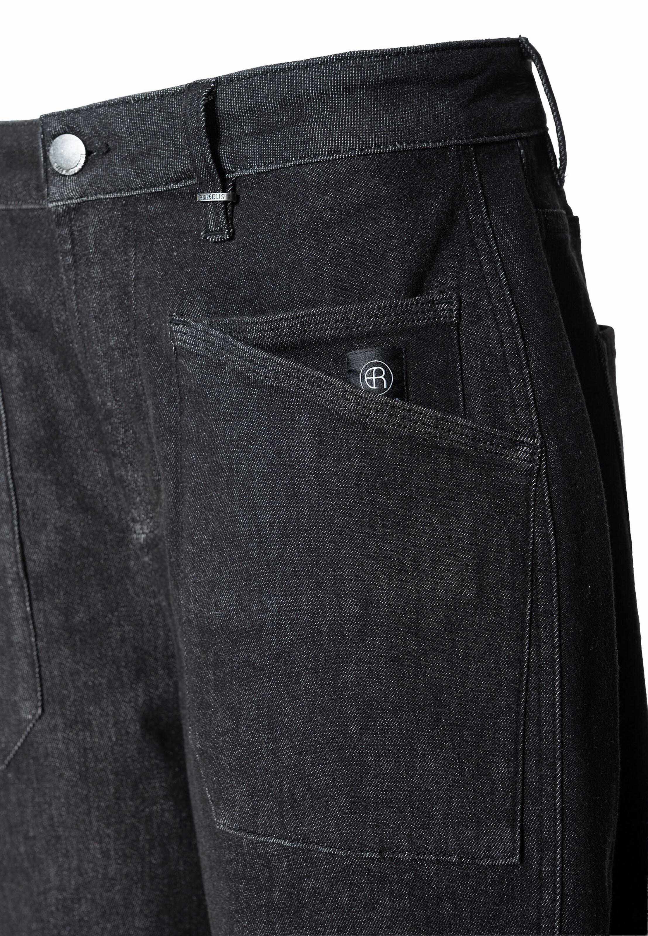 Elias Rumelis Loose fit Jeans 'Isabella' in Black