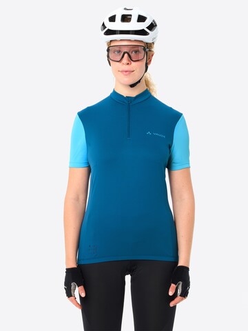 VAUDE Trikot 'Matera' in Blau