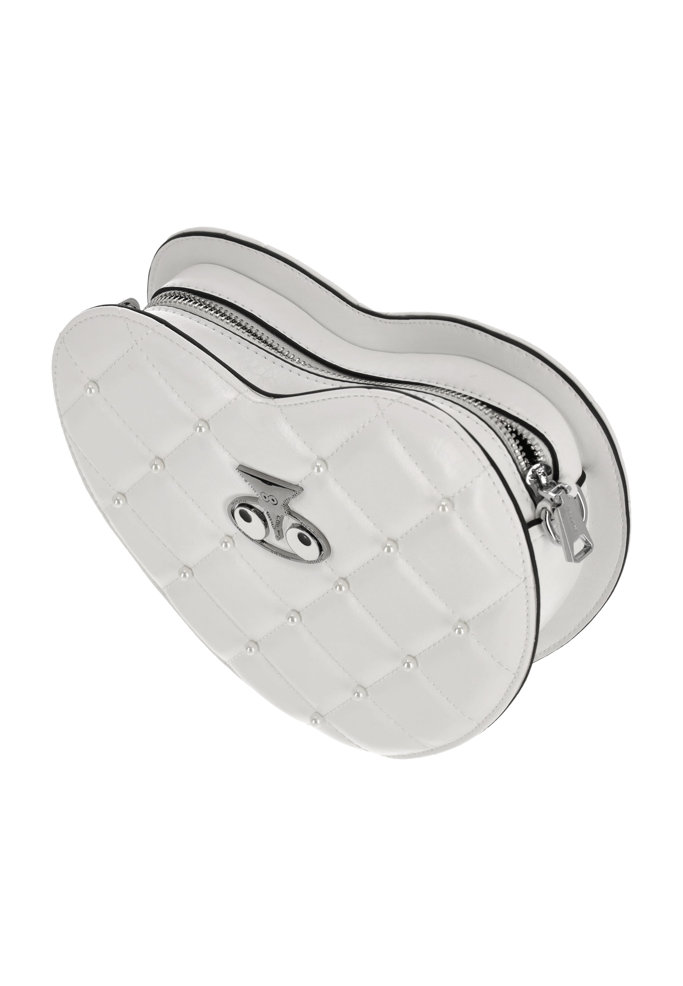 MYMO - Bolso de mano en blanco