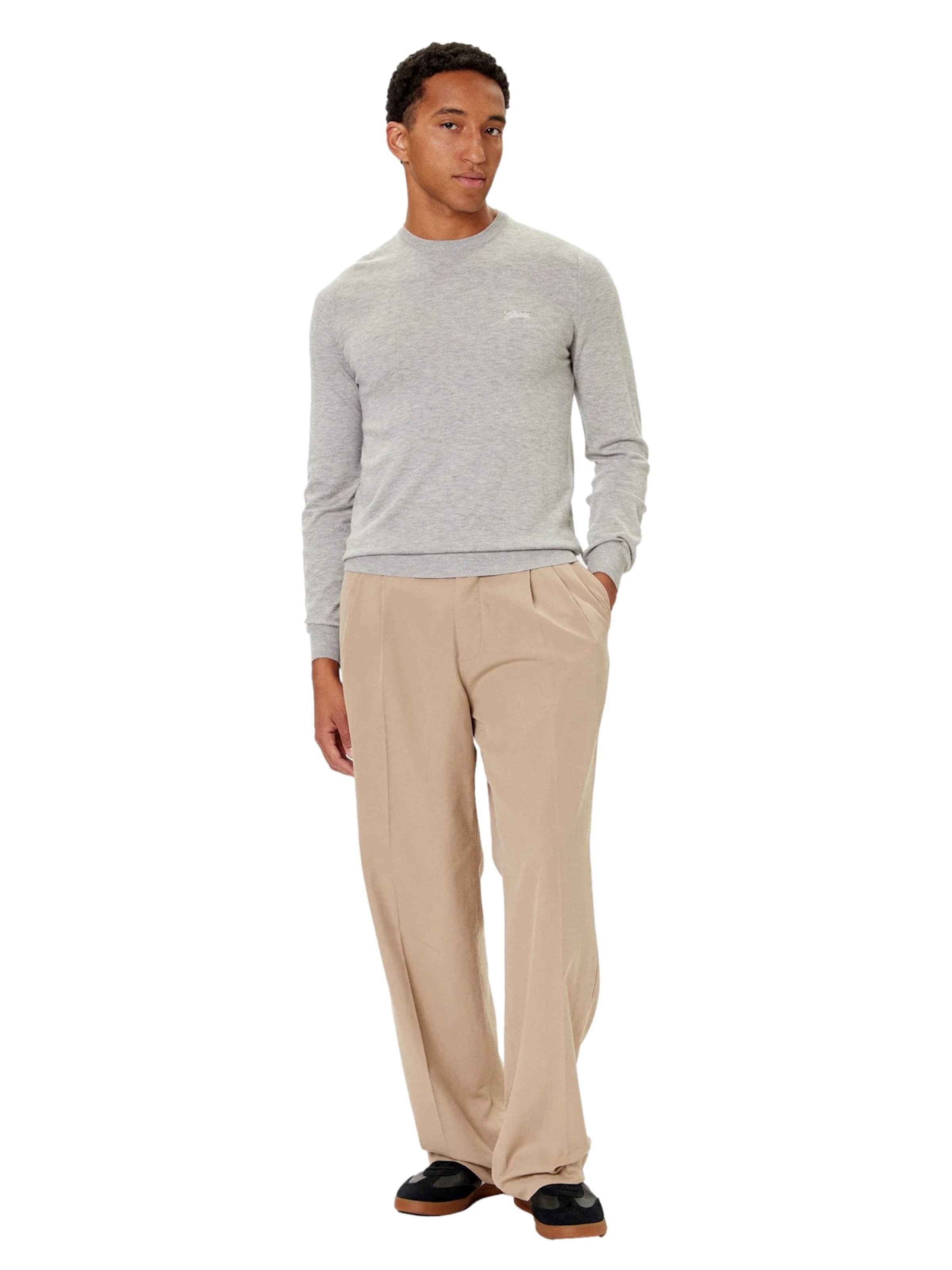 Pullover di GUESS in grigio