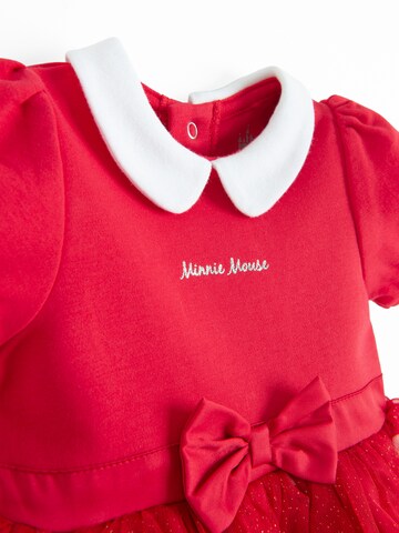 Tuta di Cool Club in rosso