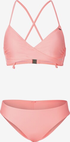 Bikini di O'NEILL in rosa: frontale