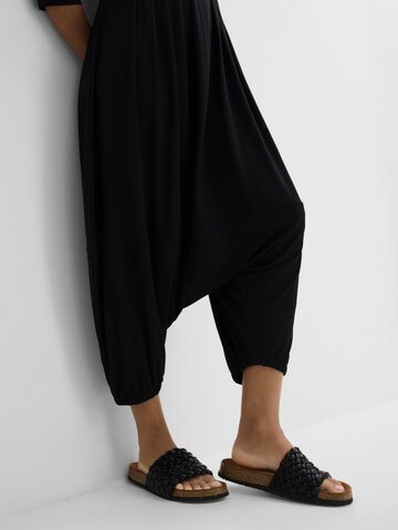 bonprix Jumpsuit in Schwarz
