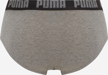 PUMA Slip in Grau