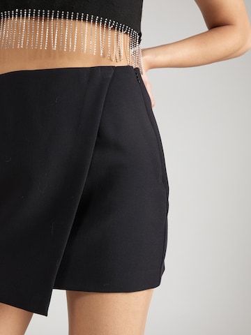 Abercrombie & Fitch Skirt 'UHR' in Black